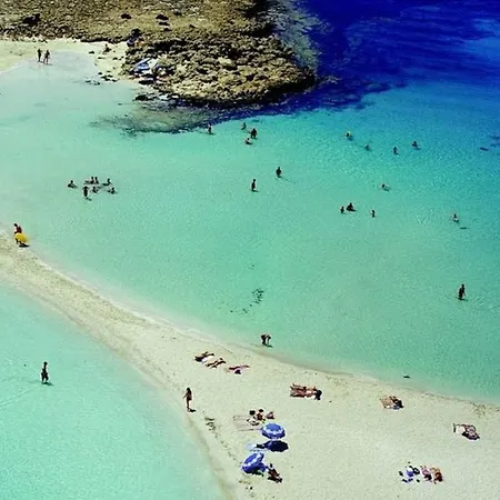 Posidonas 2 Minute Walk To Kalamies Beach 127 Villa
