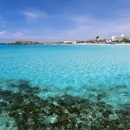 Villa Posidonas 2 Minute Walk To Kalamies Beach 127 Protaras