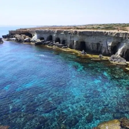 فيلة Posidonas 2 Minute Walk To Kalamies Beach 127 *