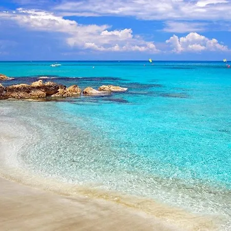 Posidonas 2 Minute Walk To Kalamies Beach 127 * بروتاراس